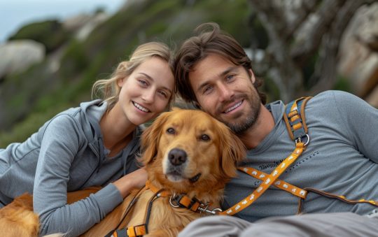Accessoires pour chiens qui facilitent la vie de famille au quotidien : de la promenade à la maison
