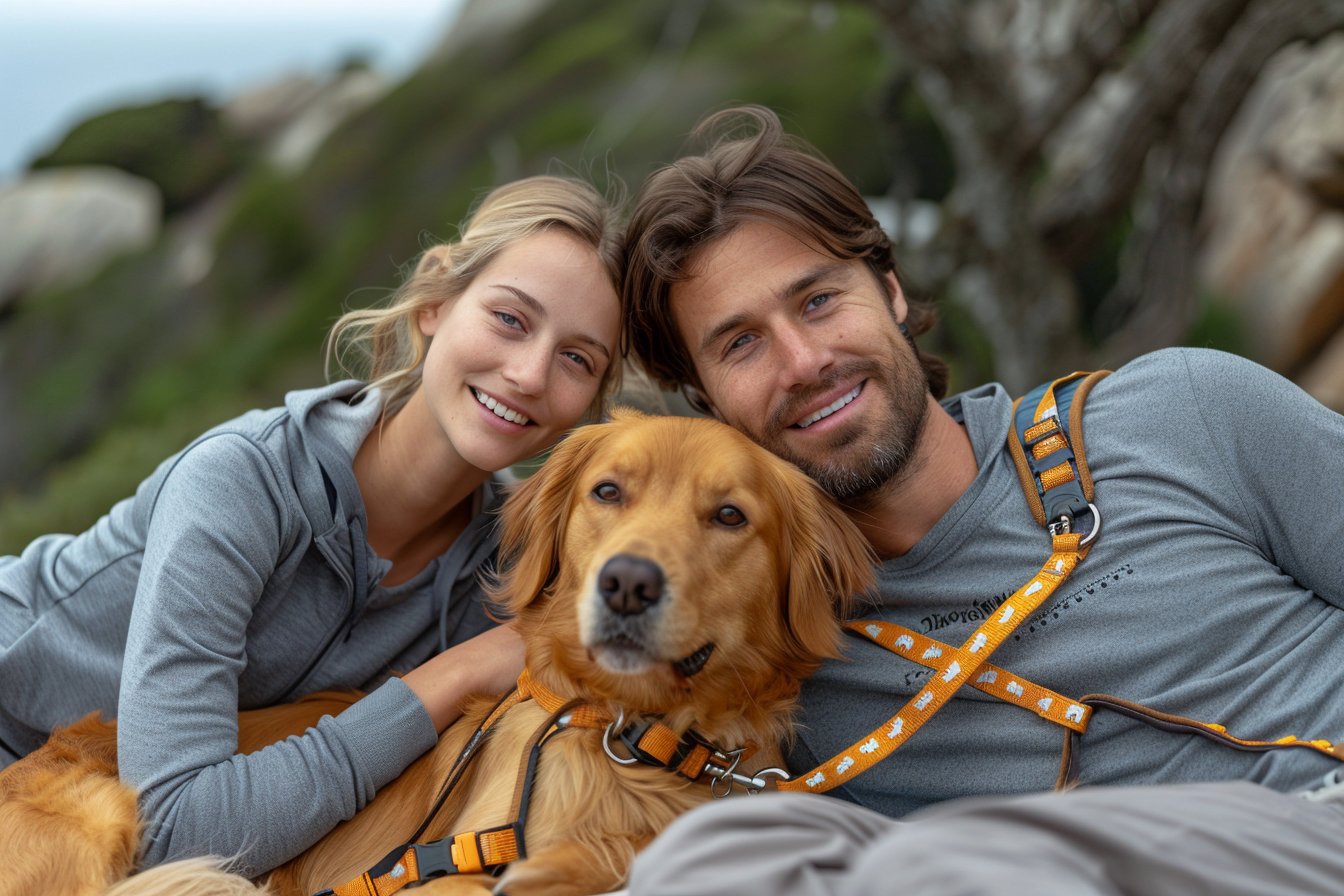 Accessoires pour chiens qui facilitent la vie de famille au quotidien : de la promenade à la maison