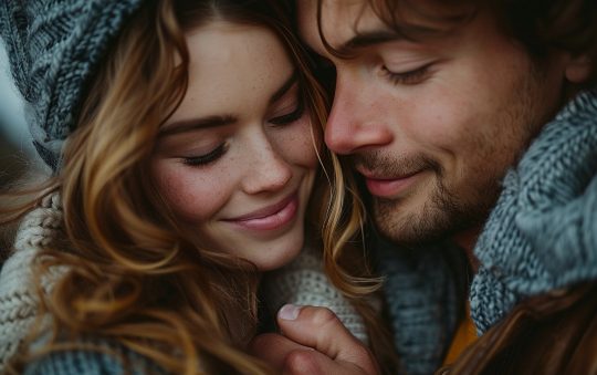 Comment montrer son amour : gestes romantiques et idées