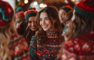 Préparez-vous pour les fêtes avec des pulls de Noël pour femmes