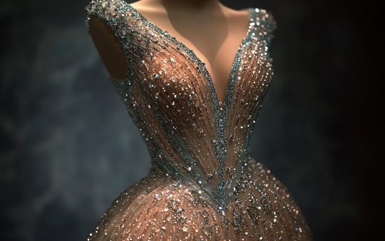 L’art déco au cœur de la mode : quand la robe gatsby incarne l’âme des années 20