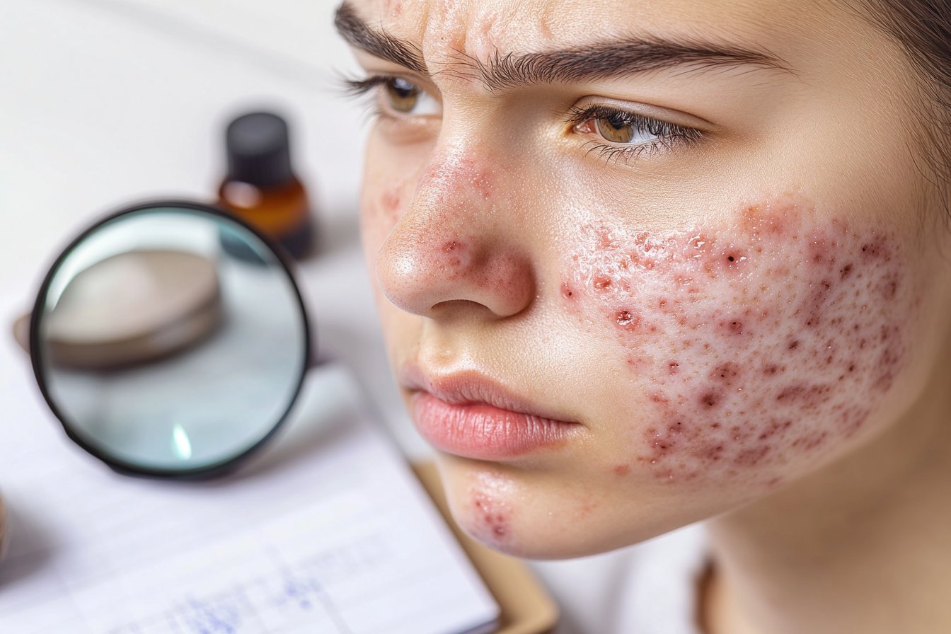 Résoudre l’énigme de l’acné : des astuces concrètes pour une peau impeccable