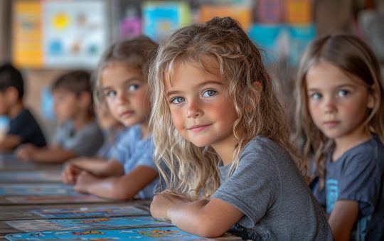 Comment les réveils éducatifs stimulent la créativité chez les enfants