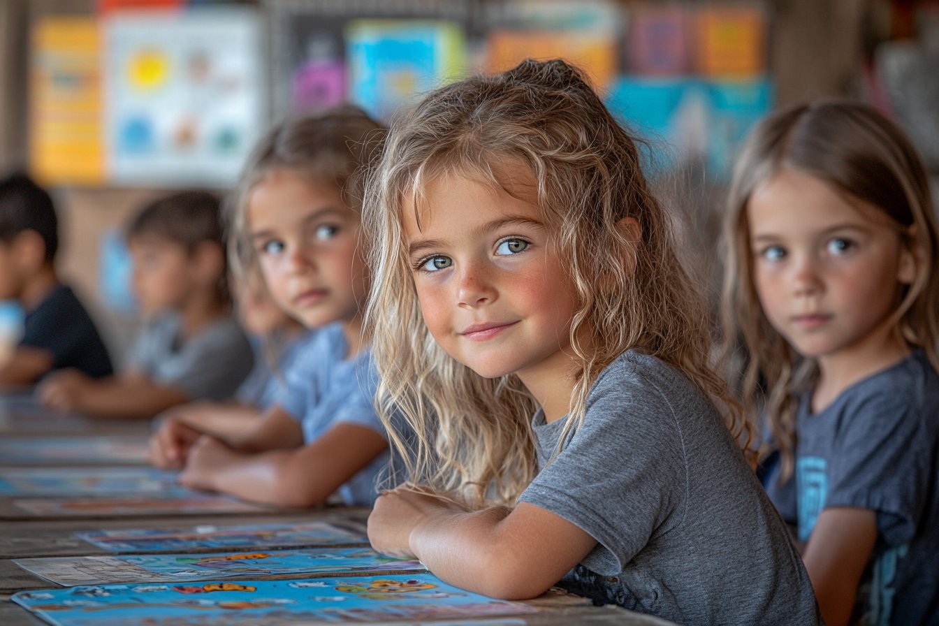 Comment les réveils éducatifs stimulent la créativité chez les enfants